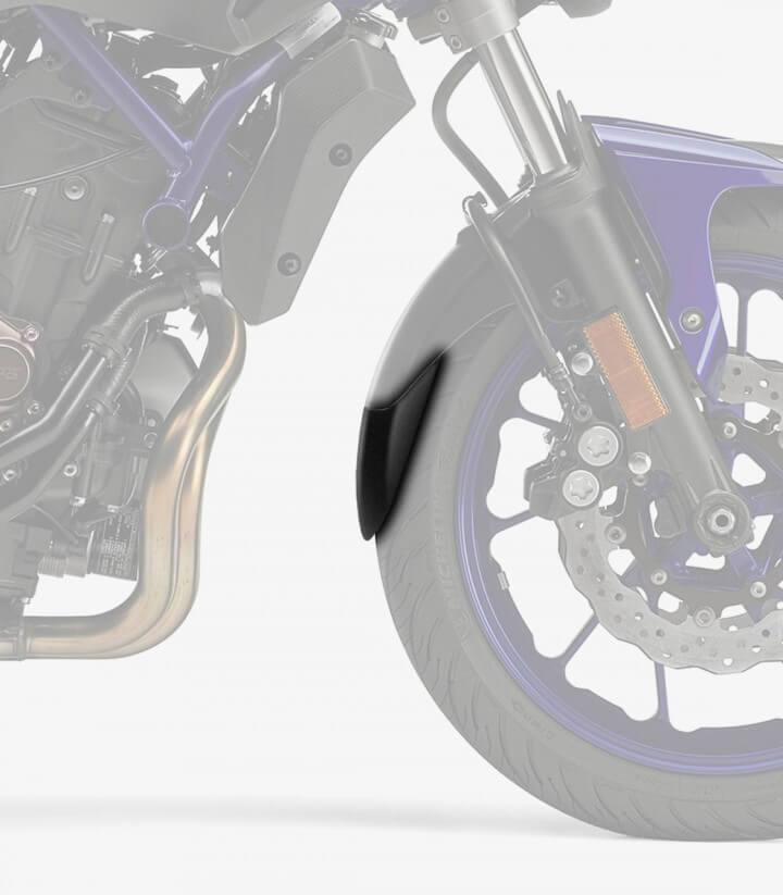 Schmutzfänger vorderer Kotflügel Puig 7565N für Yamaha MT-07 (14-17)