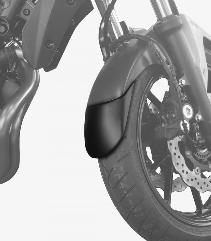 Schmutzfänger vorderer Kotflügel Puig 7565N für Yamaha MT-07 (14-17)