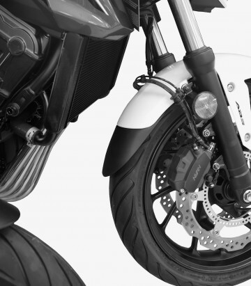 Schmutzfänger vorderer Kotflügel Puig 8488N für Honda CB650F (14-18), CBR650F (14-18)
