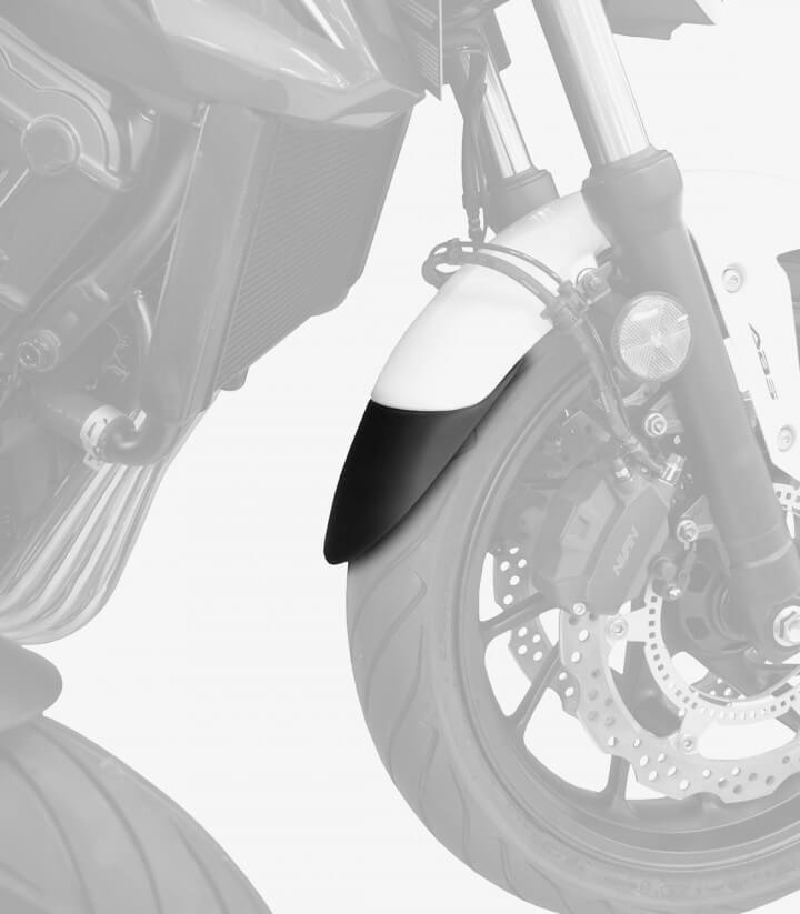 Schmutzfänger vorderer Kotflügel Puig 8488N für Honda CB650F (14-18), CBR650F (14-18)