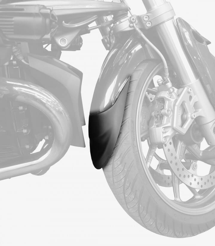 Schmutzfänger vorderer Kotflügel Puig 9021N für BMW R1200R (11-14)