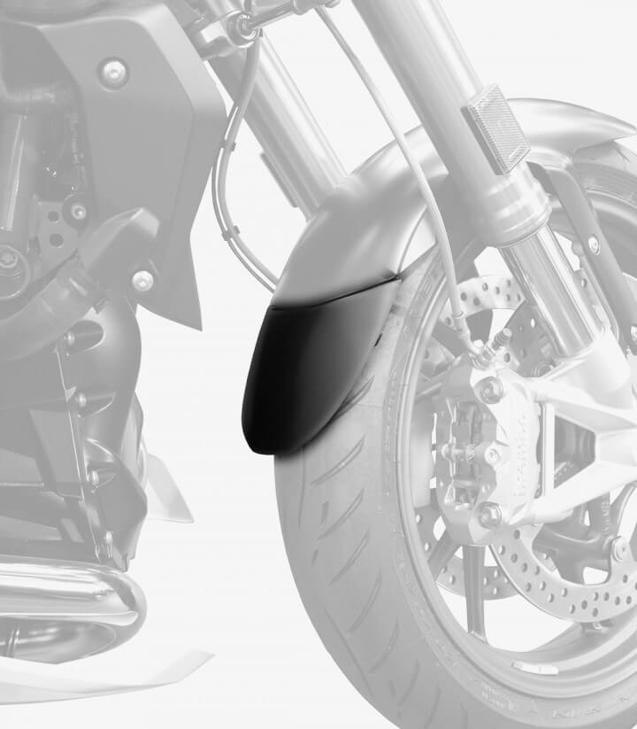 Schmutzfänger vorderer Kotflügel Puig 9022N für BMW F800R (15-19), R1200/1250R (15-26)