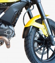 Puig Front Fender Extension 9023N for Ducati Scrambler Icon (2015 - 2024), Scrambler Sixty2 (2016 - 2020)