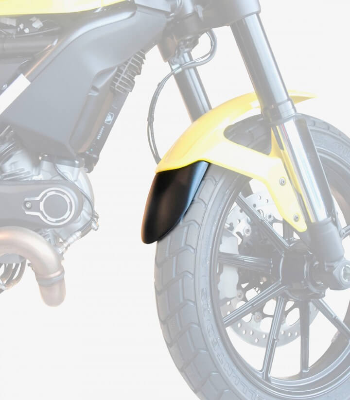 Schmutzfänger vorderer Kotflügel Puig 9023N für Ducati Scrambler Icon/Sixty2 (15-22)