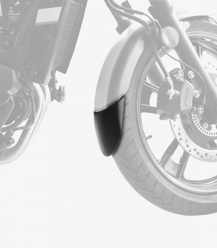 Schmutzfänger vorderer Kotflügel Puig 9024N für Kawasaki Vulcan S (15-26)