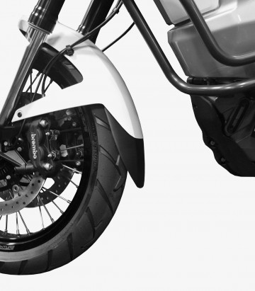 Puig Front Fender Extension 9026N for KTM 1050 / 1090 Adventure (2015 - 2023), 1190 Adventure (2013 - 2023), 1290 Super Adventur