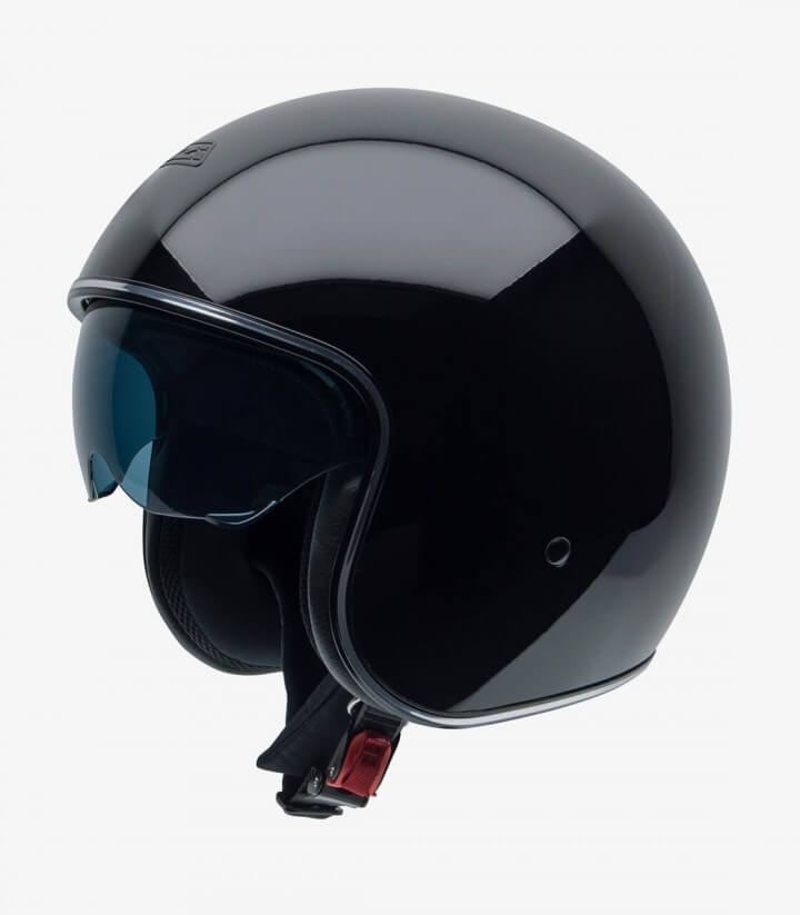 Casco Jet NZI Rolling 3 Negro