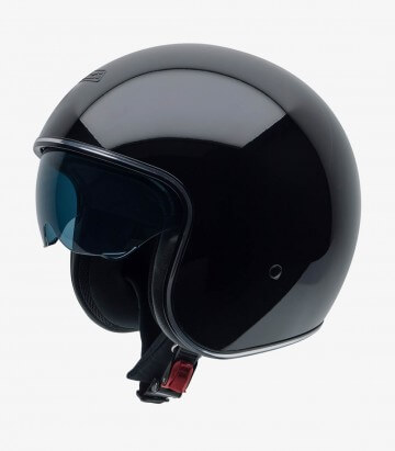 Casco Jet NZI Rolling 3 Negro