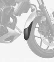 Puig Front Fender Extension 9182N for Yamaha MT-03 (2016 - 2019), YZF-R3 (2015 - 2018)