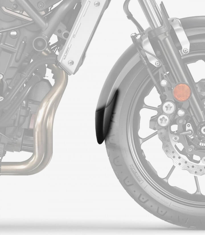 Schmutzfänger vorderer Kotflügel Puig 9183N für Yamaha XSR700 (16-26)