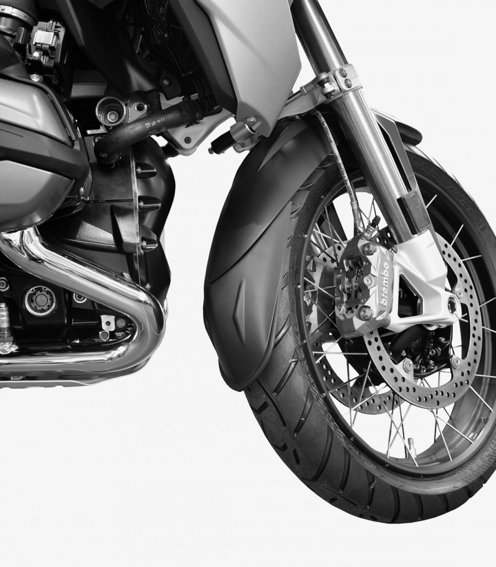 Puig Front Fender Extension 9202N for BMW R1200GS (2013 - 2018), R1250GS / Adventure (2019 - 2024)