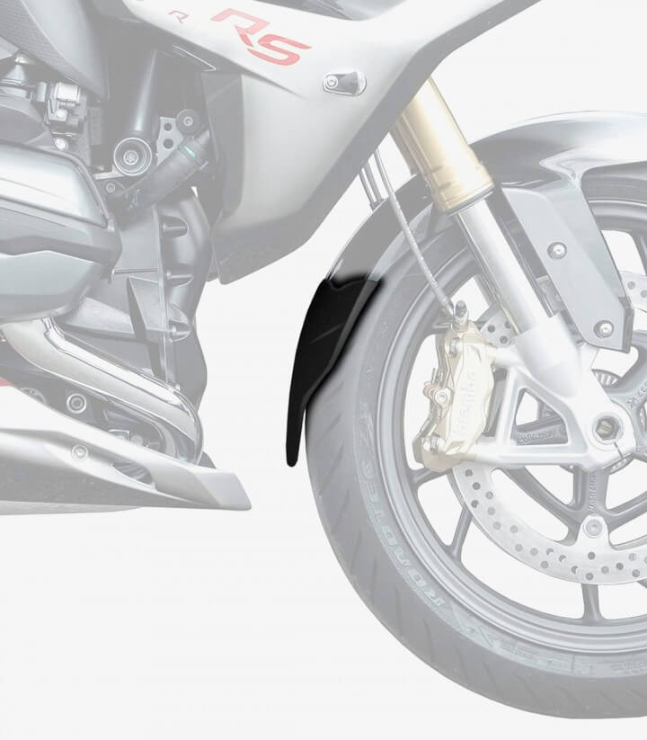 Schmutzfänger vorderer Kotflügel Puig 9203N für BMW R1200RS (15-18), R1250RS (19-26)