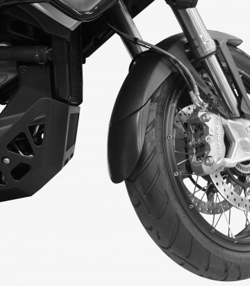 Schmutzfänger vorderer Kotflügel Puig 9284N für Moto Guzzi V85 Strada (24-26), V85TT 850 (19-26)
