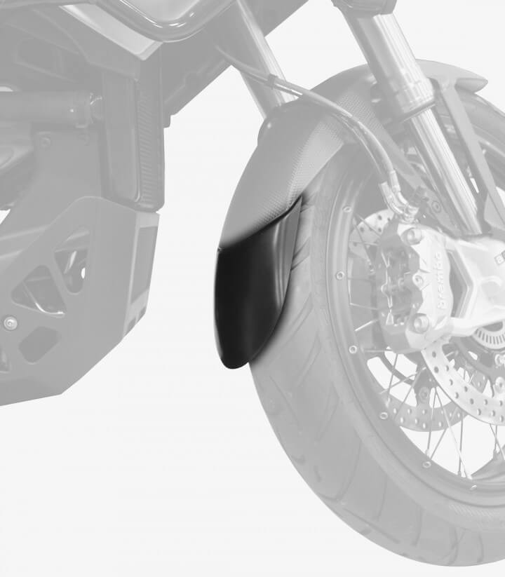 Schmutzfänger vorderer Kotflügel Puig 9284N für Moto Guzzi V85 Strada (24-26), V85TT 850 (19-26)