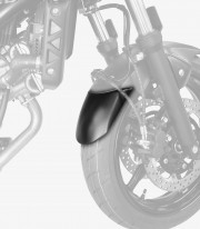 Puig Front Fender Extension 9285N for Suzuki SV650 (2016 - 2024)