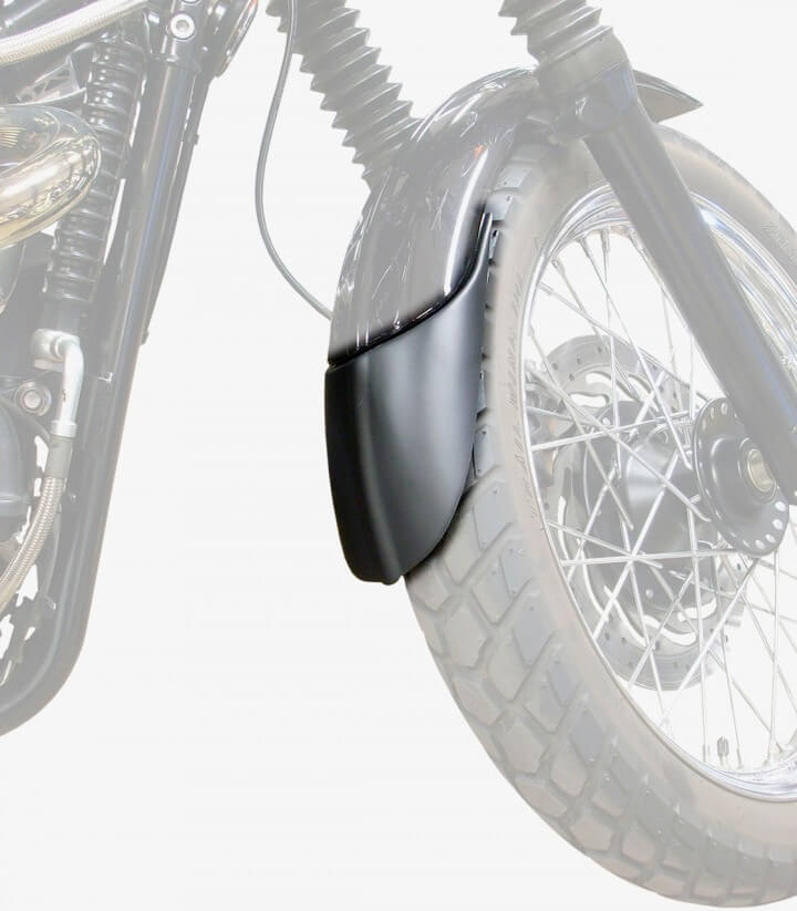 Schmutzfänger vorderer Kotflügel Puig 9287N für Triumph Scrambler (06-16), Thruxton (04-15)