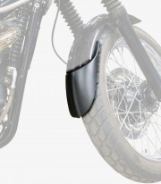 Faldón guardabarros delantero Puig 9287N para Triumph Scrambler (2006 - 2016), Thruxton (2004 - 2015)