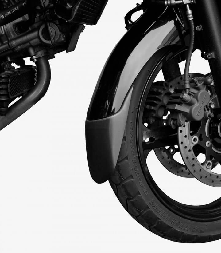 Schmutzfänger vorderer Kotflügel Puig 9288N für several Triumph models