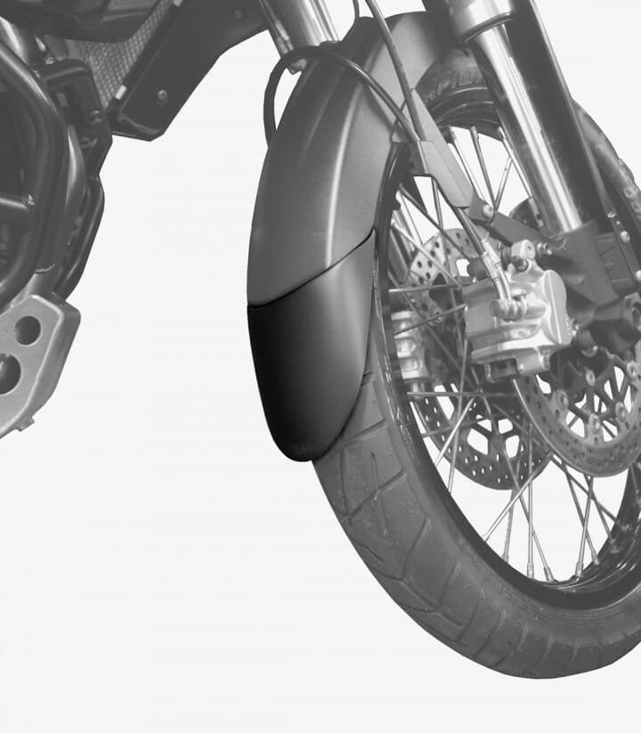Schmutzfänger vorderer Kotflügel Puig 9288N für several Triumph models