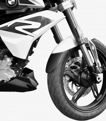 Schmutzfänger vorderer Kotflügel Puig 9812N für BMW G310R (16-26)
