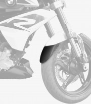 Faldón guardabarros delantero Puig 9812N para BMW G310R (2016 - 2020)