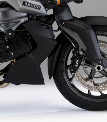 Schmutzfänger vorderer Kotflügel Puig 9814N für BMW K1200/1300 R (05-15)