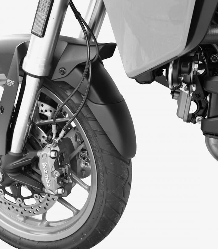 Schmutzfänger vorderer Kotflügel Puig 9816N für several Ducati models