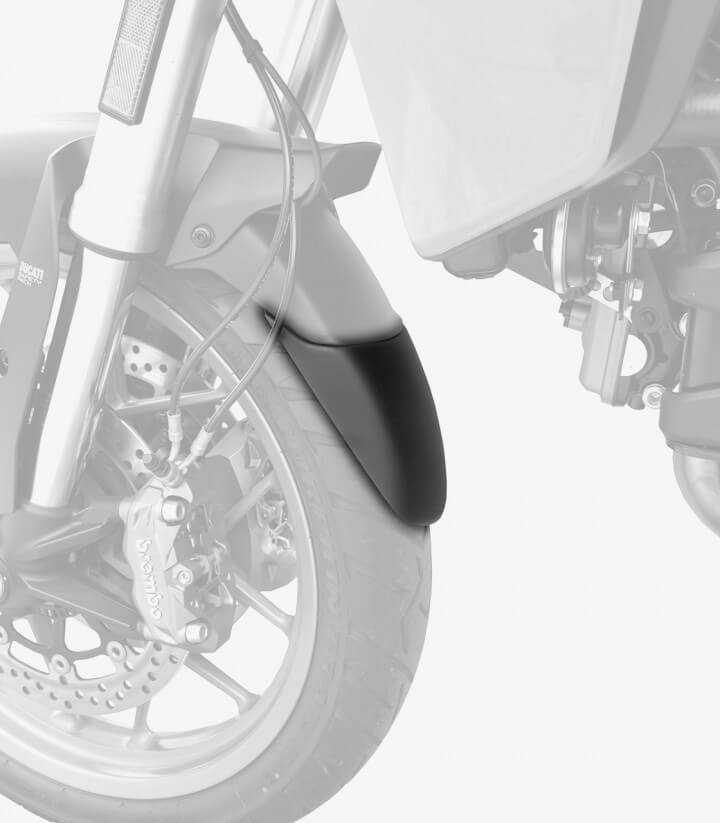 Schmutzfänger vorderer Kotflügel Puig 9816N für several Ducati models