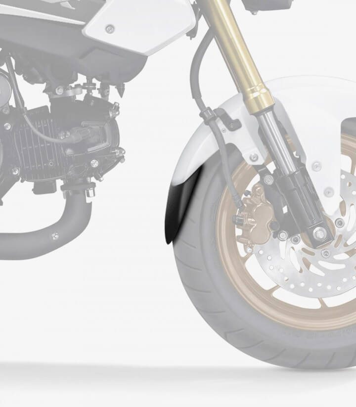 Schmutzfänger vorderer Kotflügel Puig 9817N für Honda MSX125 (13-15)
