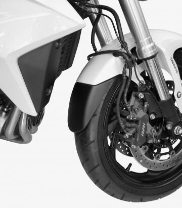 Schmutzfänger vorderer Kotflügel Puig 9821N für Honda CB1000R (08-16)