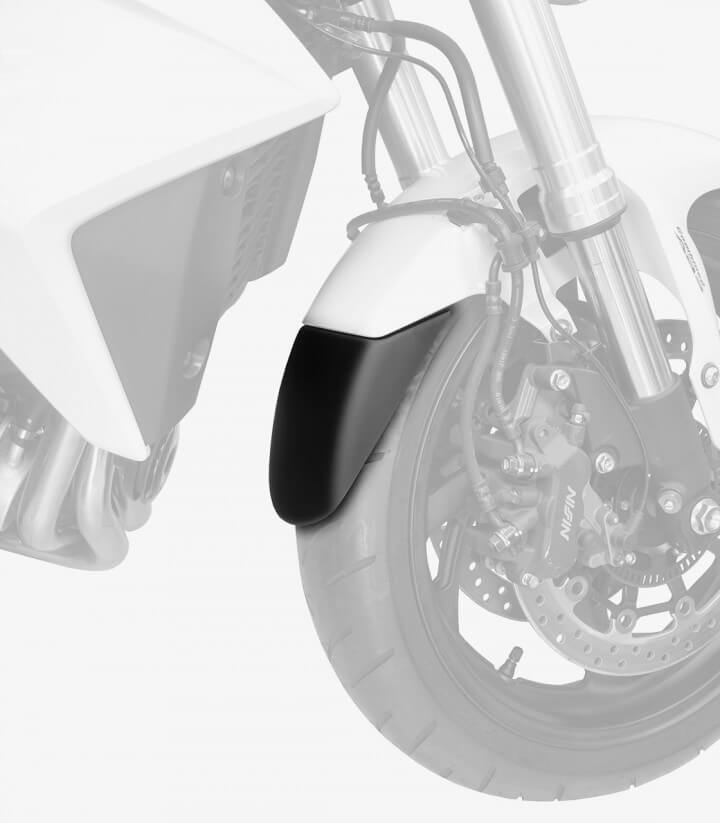 Schmutzfänger vorderer Kotflügel Puig 9821N für Honda CB1000R (08-16)
