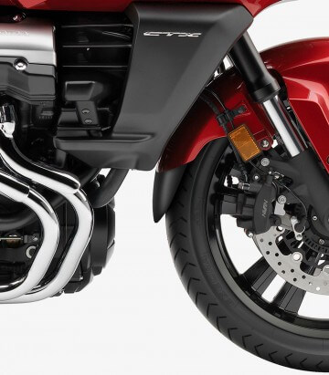 Schmutzfänger vorderer Kotflügel Puig 9823N für Honda CTX1300 DX (14-23), NM4 Vultus (15-16)