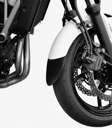 Schmutzfänger vorderer Kotflügel Puig 9827N für Kawasaki Ninja 650 (17-26), Z650 (17-24)