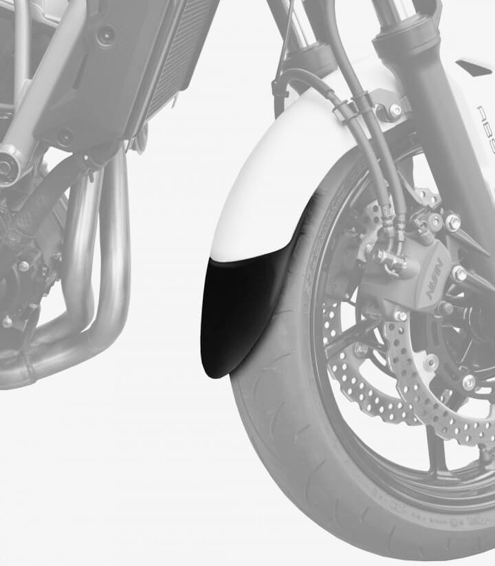 Schmutzfänger vorderer Kotflügel Puig 9827N für Kawasaki Ninja 650 (17-26), Z650 (17-24)
