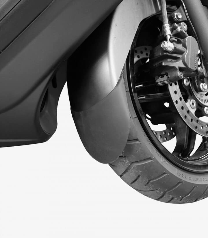 Schmutzfänger vorderer Kotflügel Puig 9829N für Suzuki Burgman 400 (07-17)