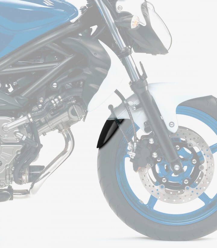 Schmutzfänger vorderer Kotflügel Puig 9832N für Suzuki SFV650 Gladius (09-15)