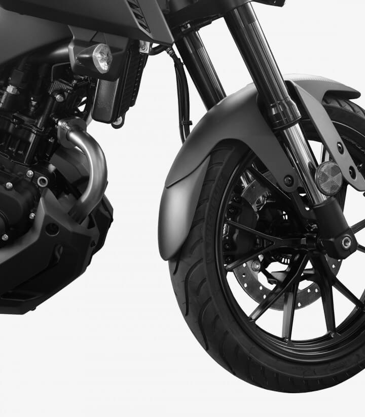 Schmutzfänger vorderer Kotflügel Puig 9834N für Yamaha MT-125 (14-19), YZF-R125 (14-19)