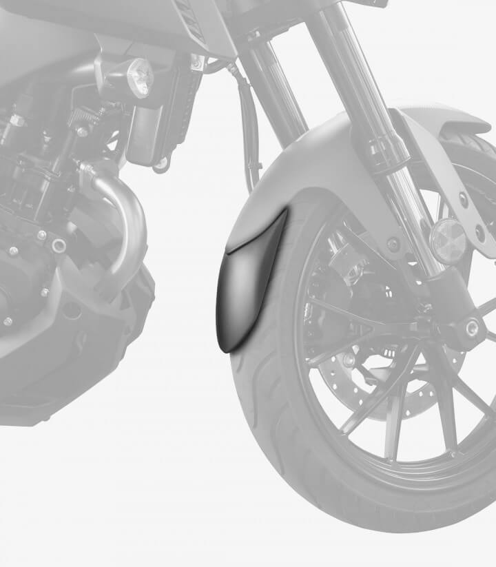 Schmutzfänger vorderer Kotflügel Puig 9834N für Yamaha MT-125 (14-19), YZF-R125 (14-19)