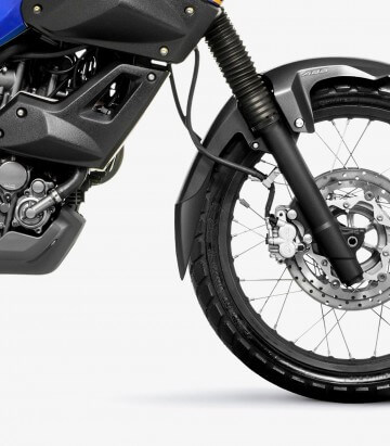 Schmutzfänger vorderer Kotflügel Puig 9836N für Yamaha XT660Z Tenere (08-16)