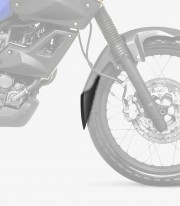 Faldón guardabarros delantero Puig 9836N para Yamaha XT660Z Tenere (2008 - 2016)