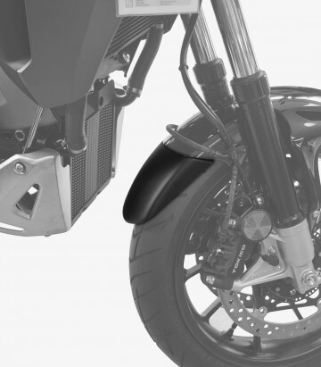 Schmutzfänger vorderer Kotflügel Puig 9918N für Honda CBR1000RR Fireblade (06-07)