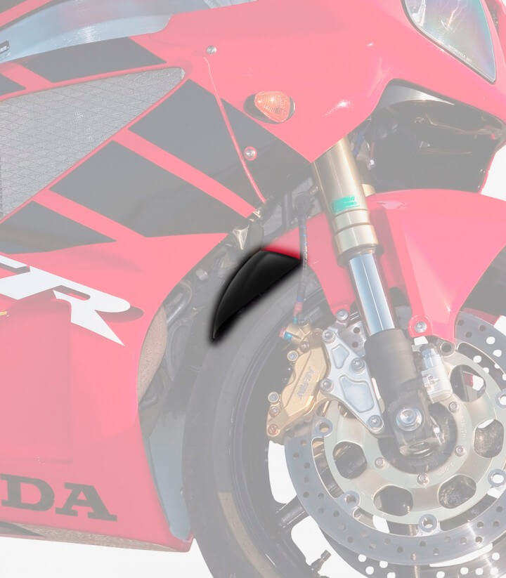Schmutzfänger vorderer Kotflügel Puig 9919N für Honda VTR1000 SP-1/2 (00-06)