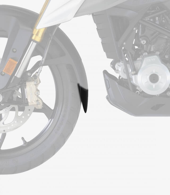 Schmutzfänger vorderer Kotflügel Puig 9916N für BMW G310GS (17-26)