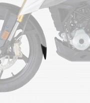 Faldón guardabarros delantero Puig 9916N para BMW G310GS (2017 - 2020)