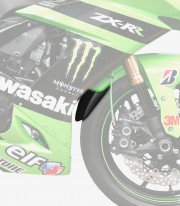 Faldón guardabarros delantero Puig 9923N para Kawasaki ZX-10R (2004 - 2007), ZX-6R Ninja (2005 - 2008)