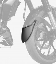 Puig Front Fender Extension 9926N for KTM 125 Duke (2011 - 2016), 200 Duke (2012 - 2013), 390 Duke (2013 - 2016)