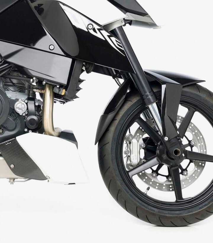 Schmutzfänger vorderer Kotflügel Puig 9928N für KTM 690 Duke (08-11)