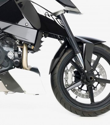 Schmutzfänger vorderer Kotflügel Puig 9928N für KTM 690 Duke (08-11)