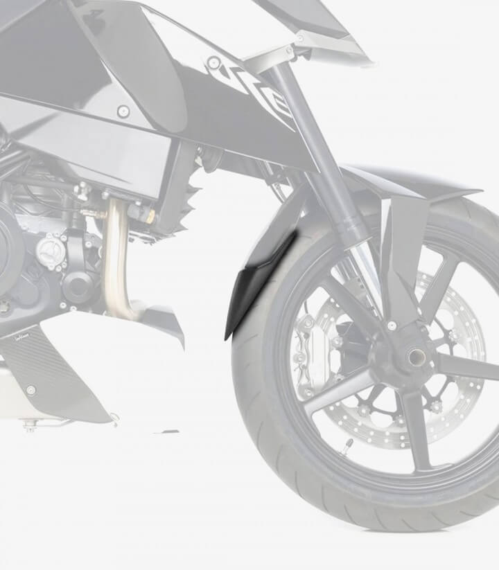Schmutzfänger vorderer Kotflügel Puig 9928N für KTM 690 Duke (08-11)
