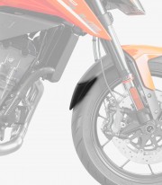 Faldón guardabarros delantero Puig 9929N para KTM 890 Duke / R (2021 - 2023)